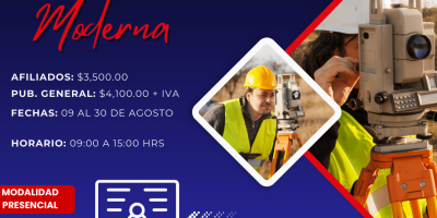 TOPOGRAFIA-MODERNA